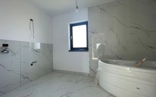 Duplex modern despartit prin baie - Mosnita Noua - Poză 10