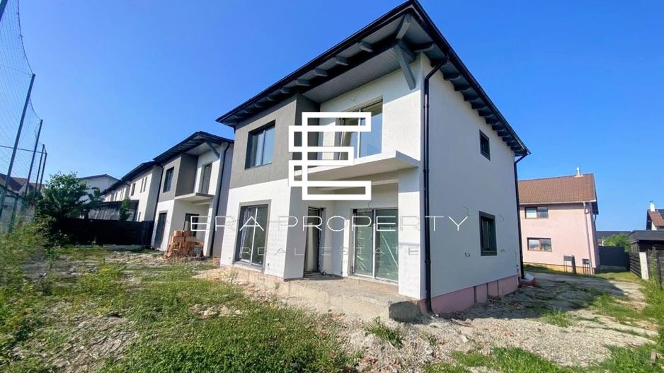 Casă individuală – carport - intabulata- zona centrală Șelimbăr - Poză 3