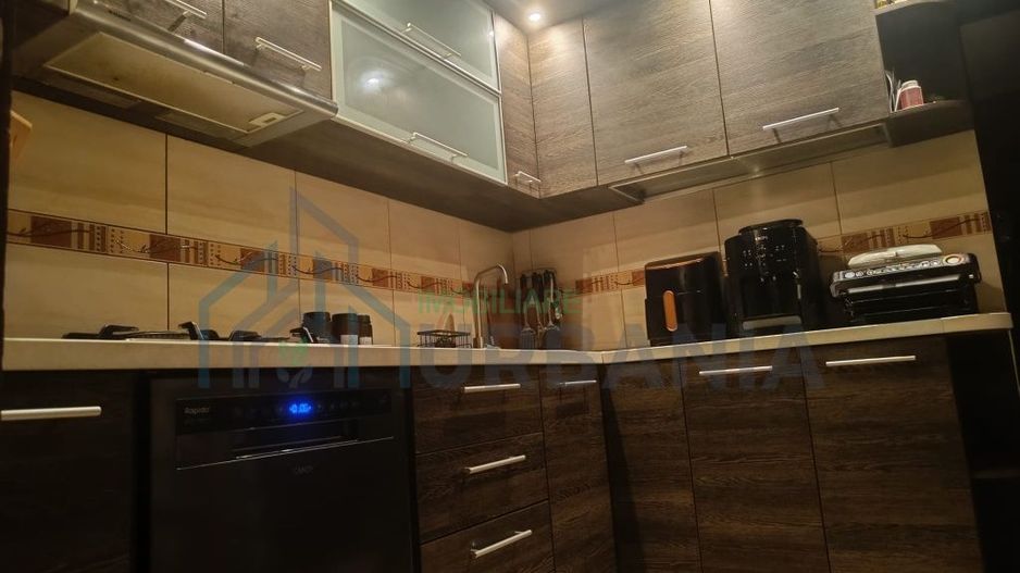 Apartament 3 camere decomandat, 2 băi, mobilat și utilat – Tomesti, Iași – 104.900 EUR - Poză 3