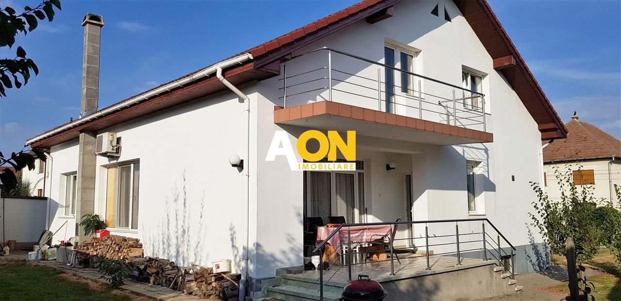 Casa  5 camere  2 garaje  780 mp teren Zona Schit - Poză 3