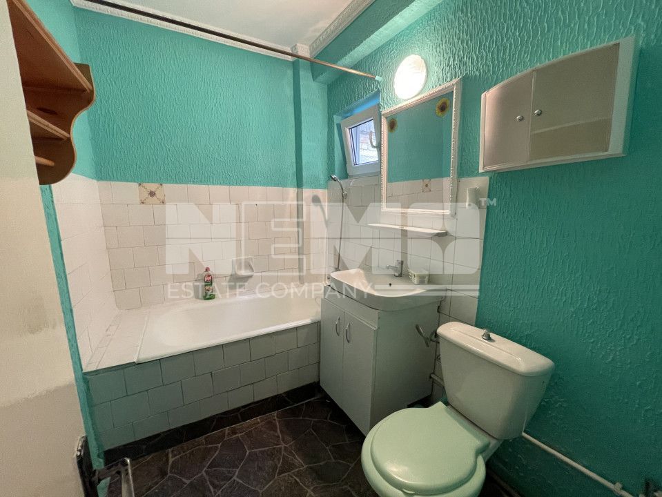 APARTAMENT 3 CAMERE | 60 MP | PIATA MICA - Poză 13