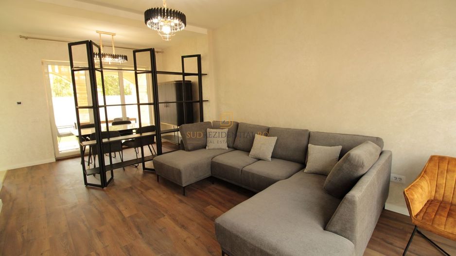 Vila 5 camere, Comuna Berceni, metrou Tudor Arghezi, finisare premium - Poză 5