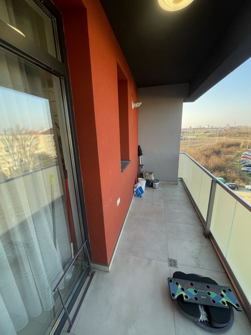 Olimpia-Stadion | Bloc Nou | Loc de parcare subteran | Pet Friendly - Poză 20