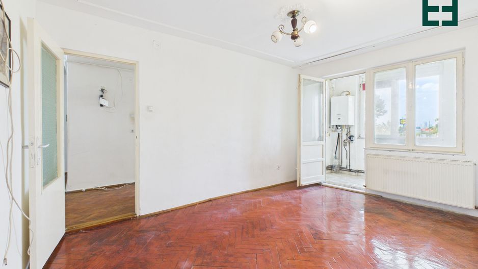 Apartament cu 2 camere etaj 1 - Zona Buziașului Timișoara - Poză 1