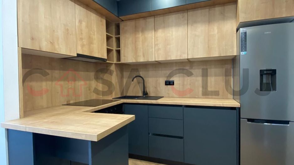 La cheie, etaj intermediar și costuri mici în Mărăști, zona Smart - Poză 2