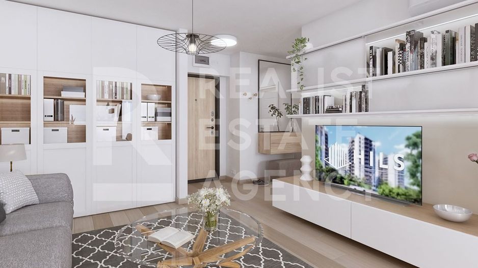 Vânzare, apartament, 2 camere tip 2D, HILS Republica, București - Poză 3