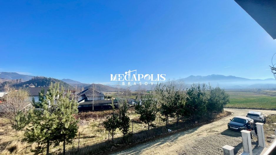 Duplex 4 Camere | 125mp Utili | Predare 2025 | TVA inclus | Râșnov - Poză 25