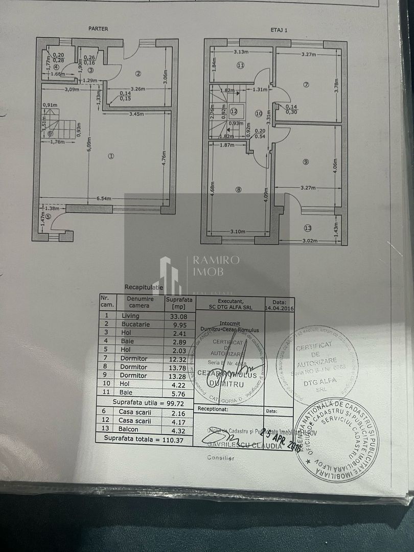 Casa Popesti Leordeni - Poză 10