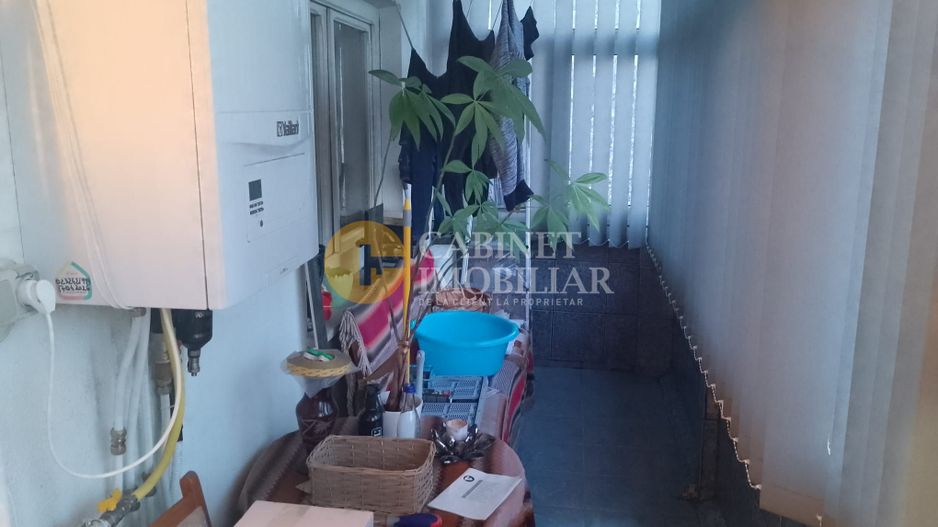 3 camere, decomandat, Tatarasi-Oancea, 75mp, bloc '87! - Poză 6