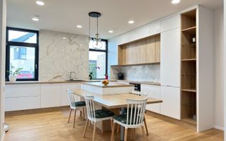 Duplex de 4 camere, 107mp utili, 303mp, zona Exclusivista - Poză 2