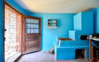 Casa cu teren de 1.200 mp si livada–Badesti, comuna Pietrosani, Arges - Poză 10