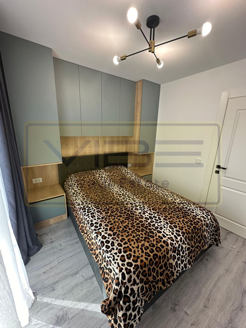 Poitiers Tower - Bloc nou- 2 camere- Modern ! - Poză 9