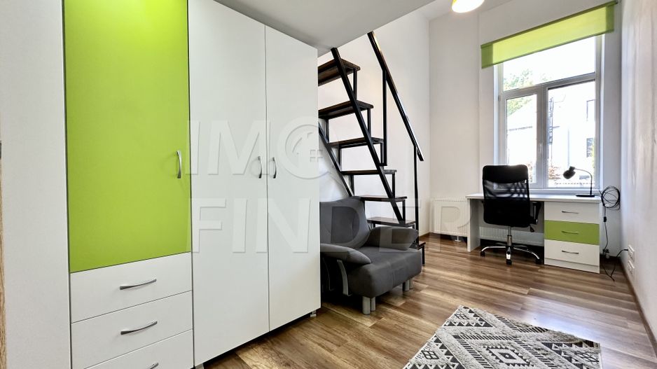 Închiriere 3 camere, 65 mp, în vilă, Str Republicii, aproape de UMF - Poză 13