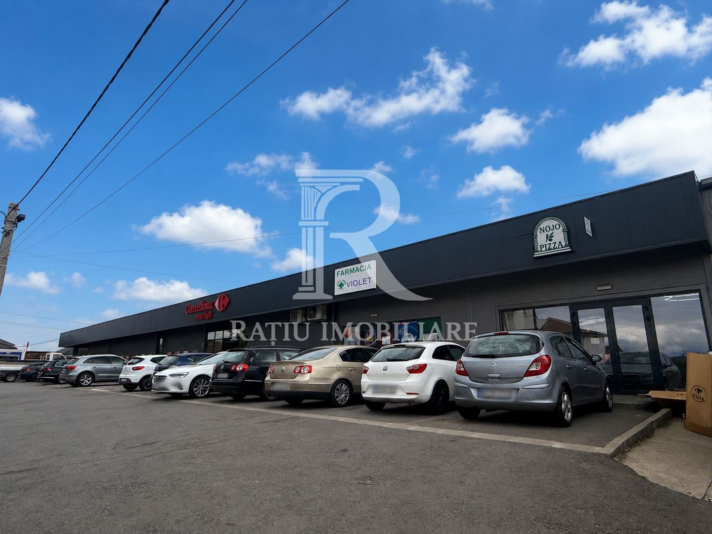 Spațiu Comercial | Venit garantat | Nojorid | Bihor - Poză 1