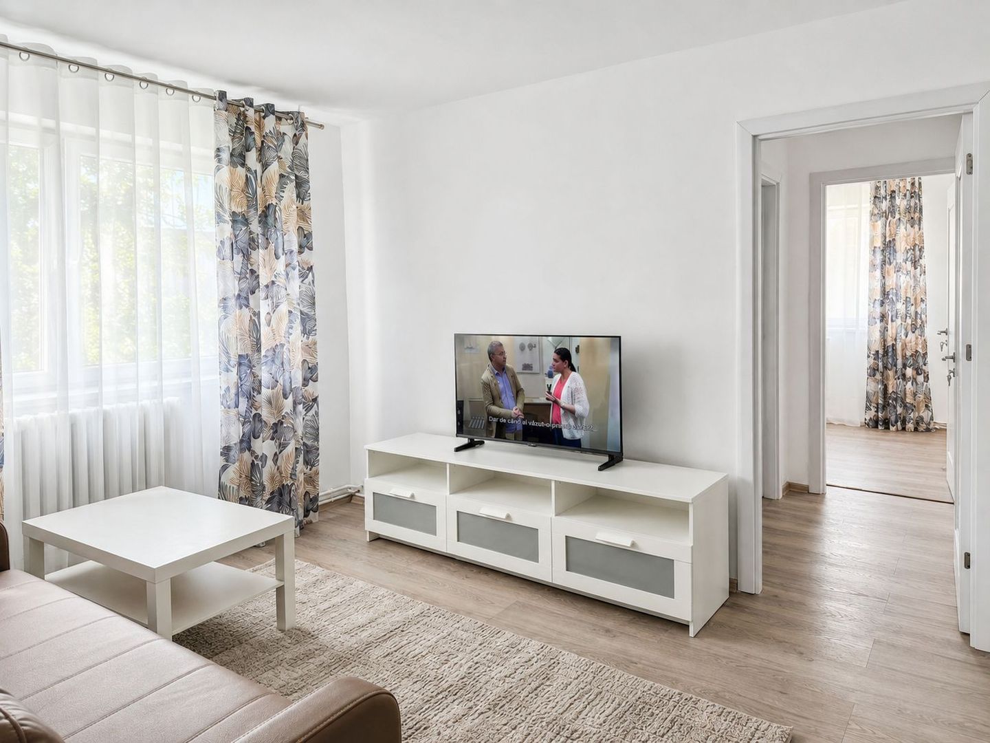 Apartament RENOVAT 2 camere SD 50 mp Podu Ros 380 euro - Poză 4