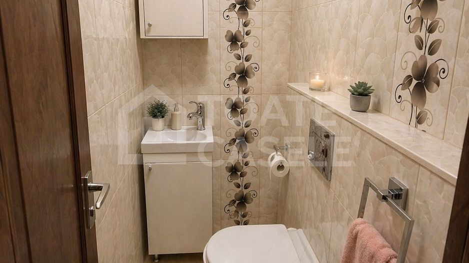 Apartament 3 camere, mobilat utilat, zona Andrei Muresanu - Poză 7