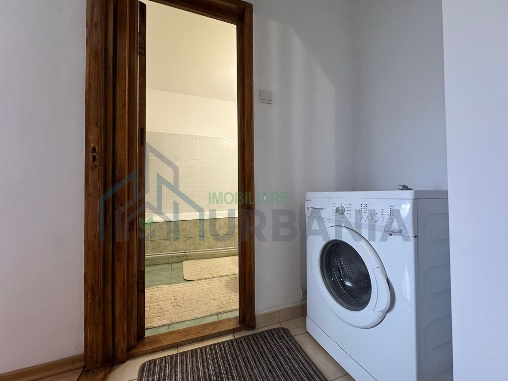 Apartament 3 camere, Nicolina, etaj 1, renovat recent - Poză 8