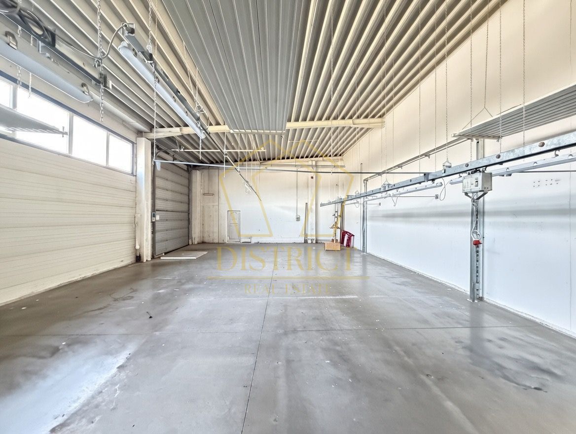 Hala industriala 4.300mp | Sagului | Timisoara | - Poză 12