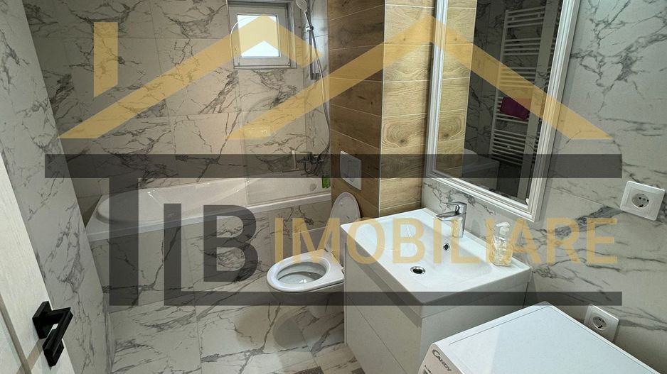 Apartament de 2 camere, 80mp, parcare, Zona Facultatea Petru Maior - Poză 7