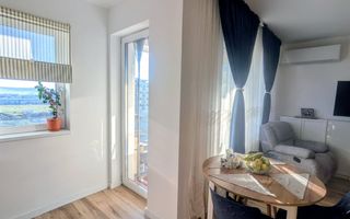 Apartament modern 71 mp utili 3 camere 2 bai balcon  Doamna Stanca - Poză 6