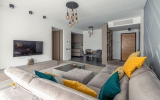 HERASTRAU SOS NORDULUI 2ROOMS - Poză 3