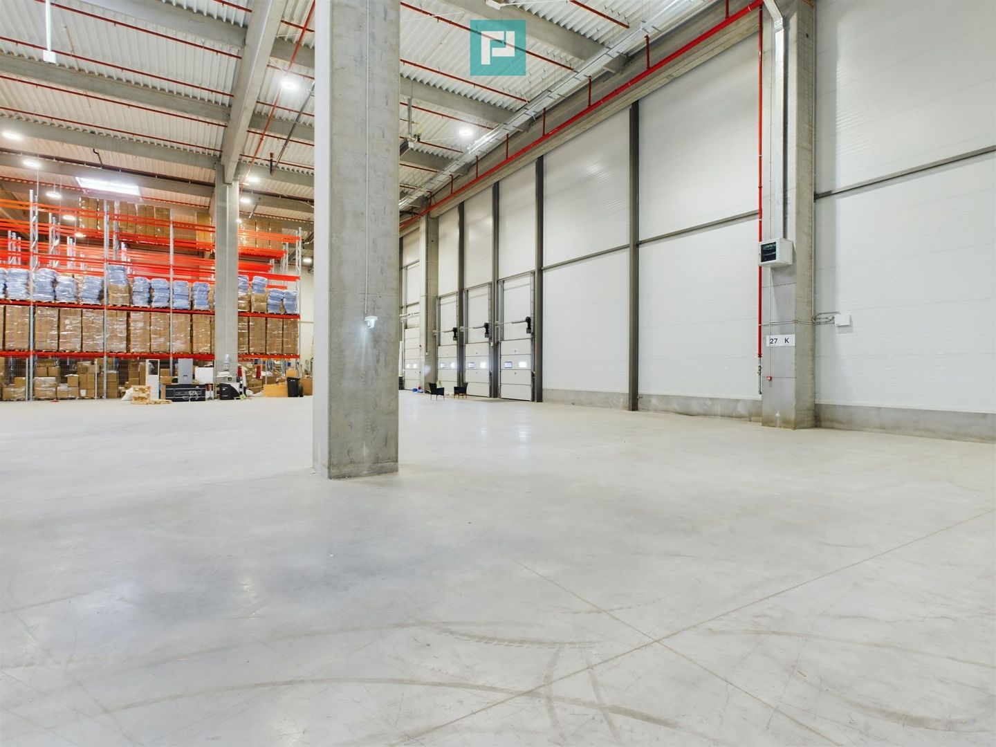 Spatiu depozitare clasa A centura zona de nord vest, Chitila. - Poză 7