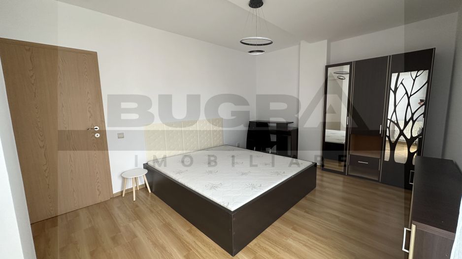 Apartament de 3 camere, modern, 78mp, parcare, zona Piata M Viteazul - Poză 8