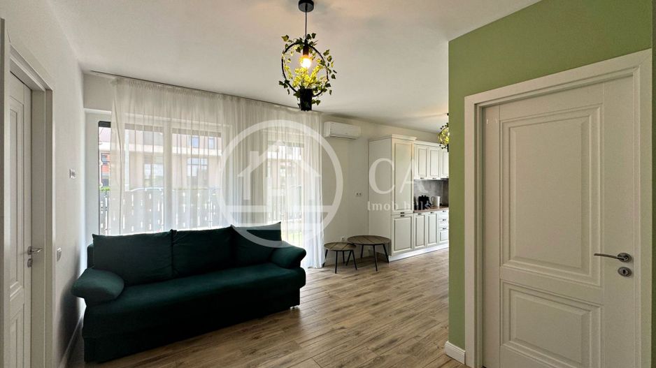 Apartament de închiriat cu 2 camere în zona AES Residence, Oradea - Poză 10