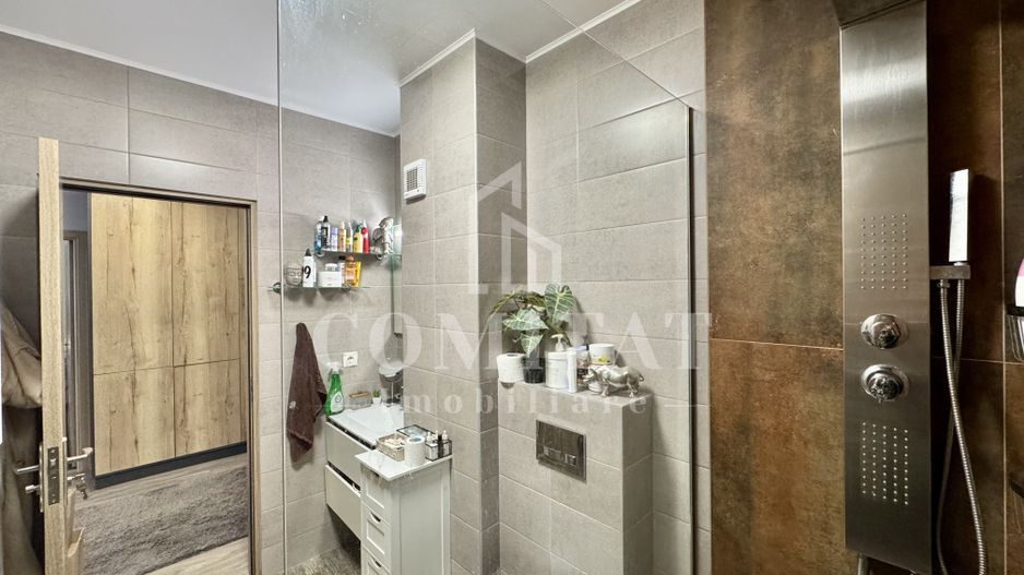 Apartament exclusivist cu 2 camere | Terasă de 16 mp | Parcare | Sopor - Poză 14