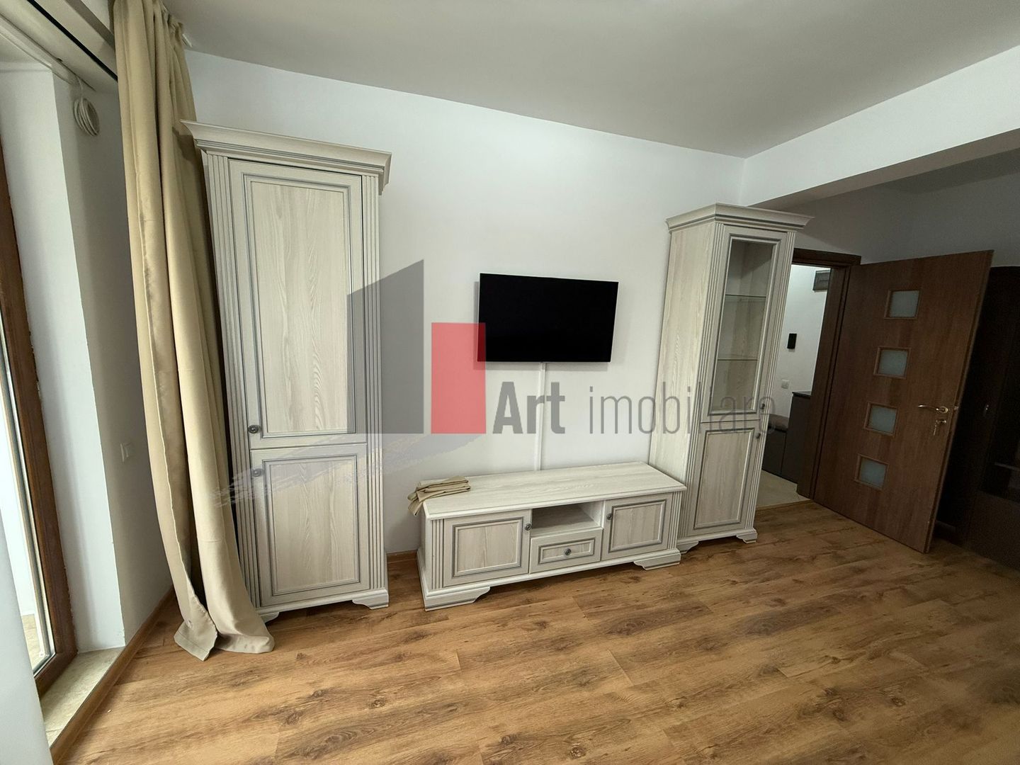 Prima închiriere apartament 2 camere cu centrală - Fizicienilor - Poză 14
