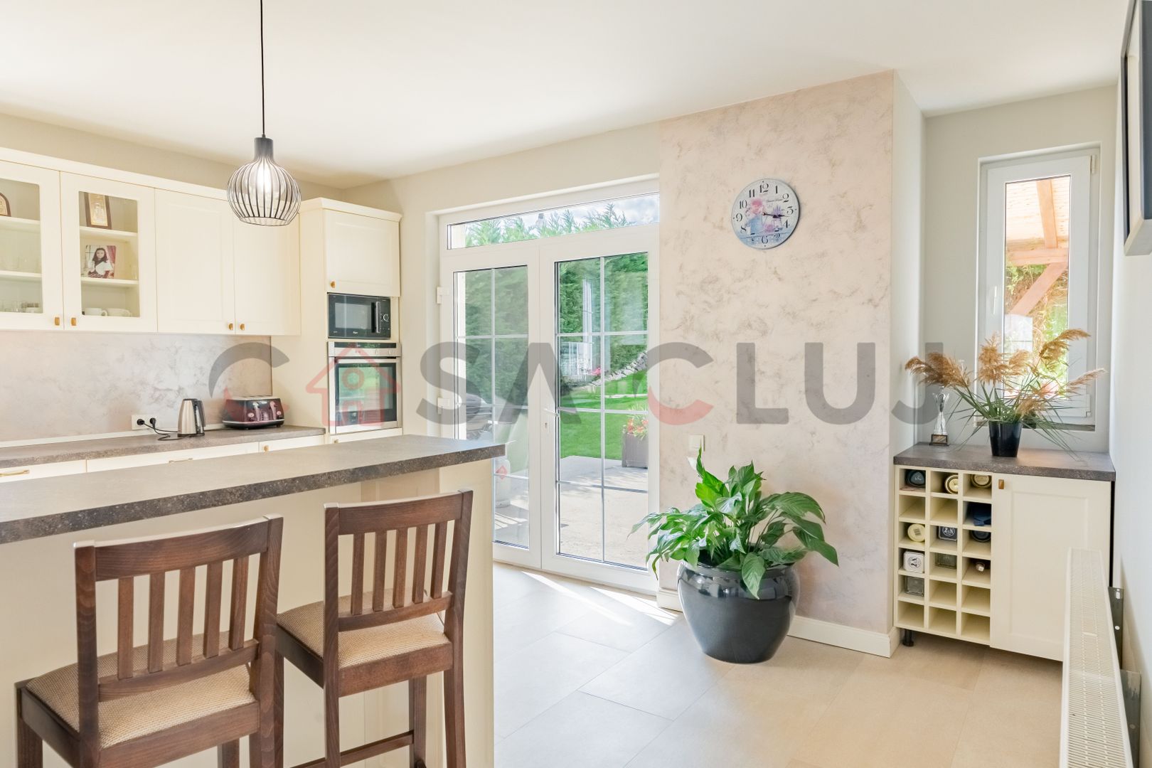 Casă invididuală de vânzare, 250mp utili, 2000mp teren, Campenești! - Poză 14