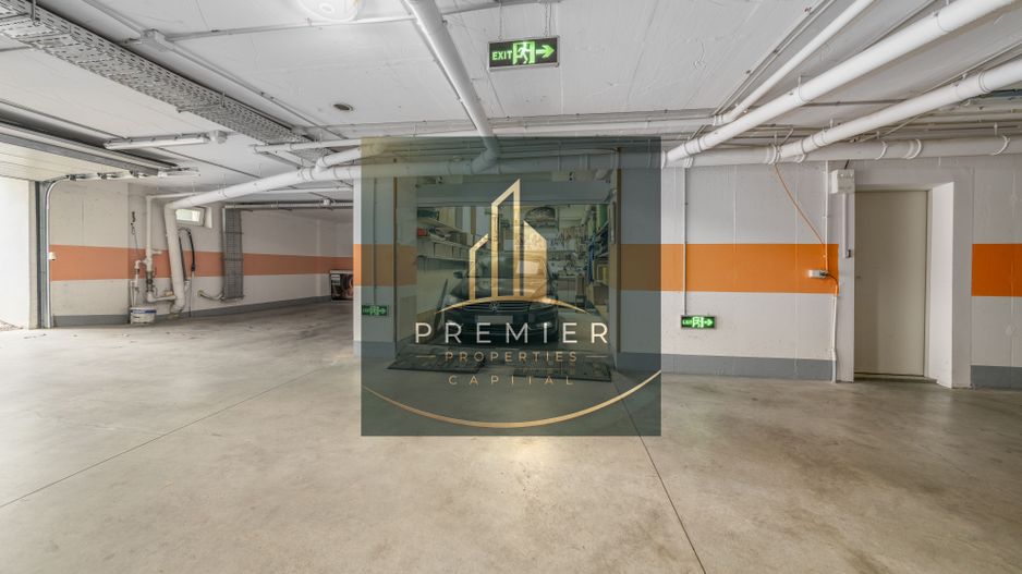 Penthouse cu terasă panoramică de 53 mp, garaj subteran – Sector 1,  an 2020 - Poză 32