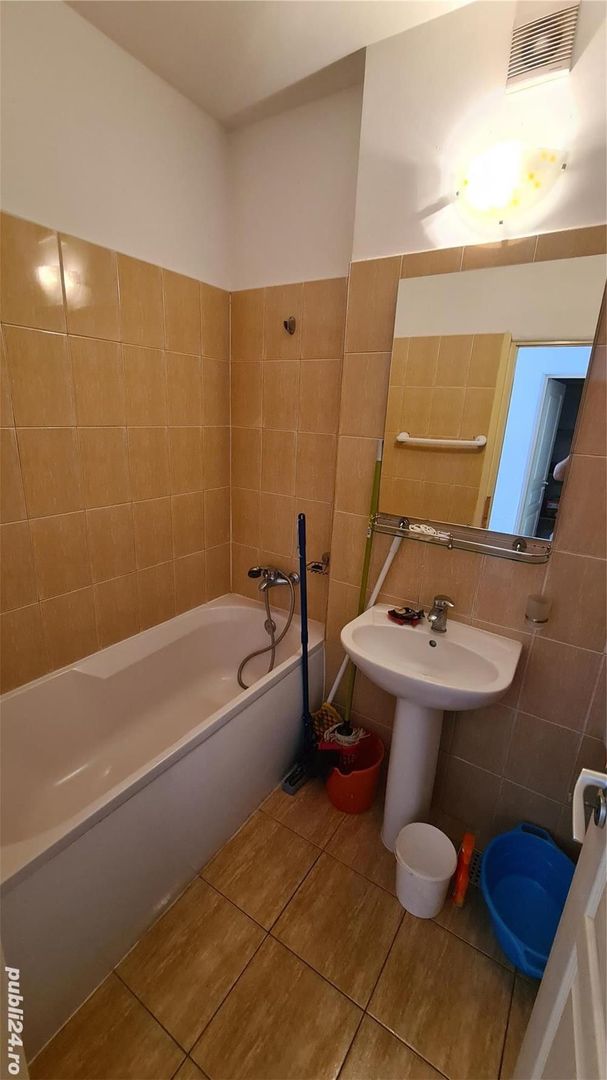 Garsonieră modernă, complex Răsărit de Soare, etaj 4, AC, lângă Auchan Titan - Poză 6