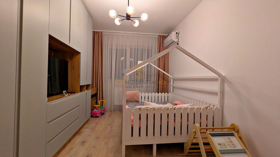 Apartament 3 camere premium –bloc boutique, 500 m de metrou Apărartori - Poză 9