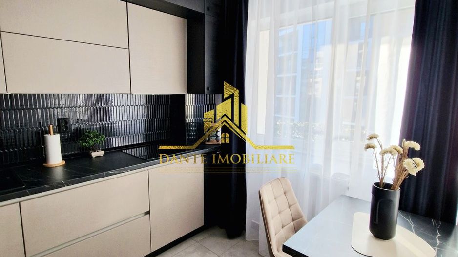 1 camera, modern, terasa, parcare, Buna Ziua, Sofia Residence, LIDL - Poză 3