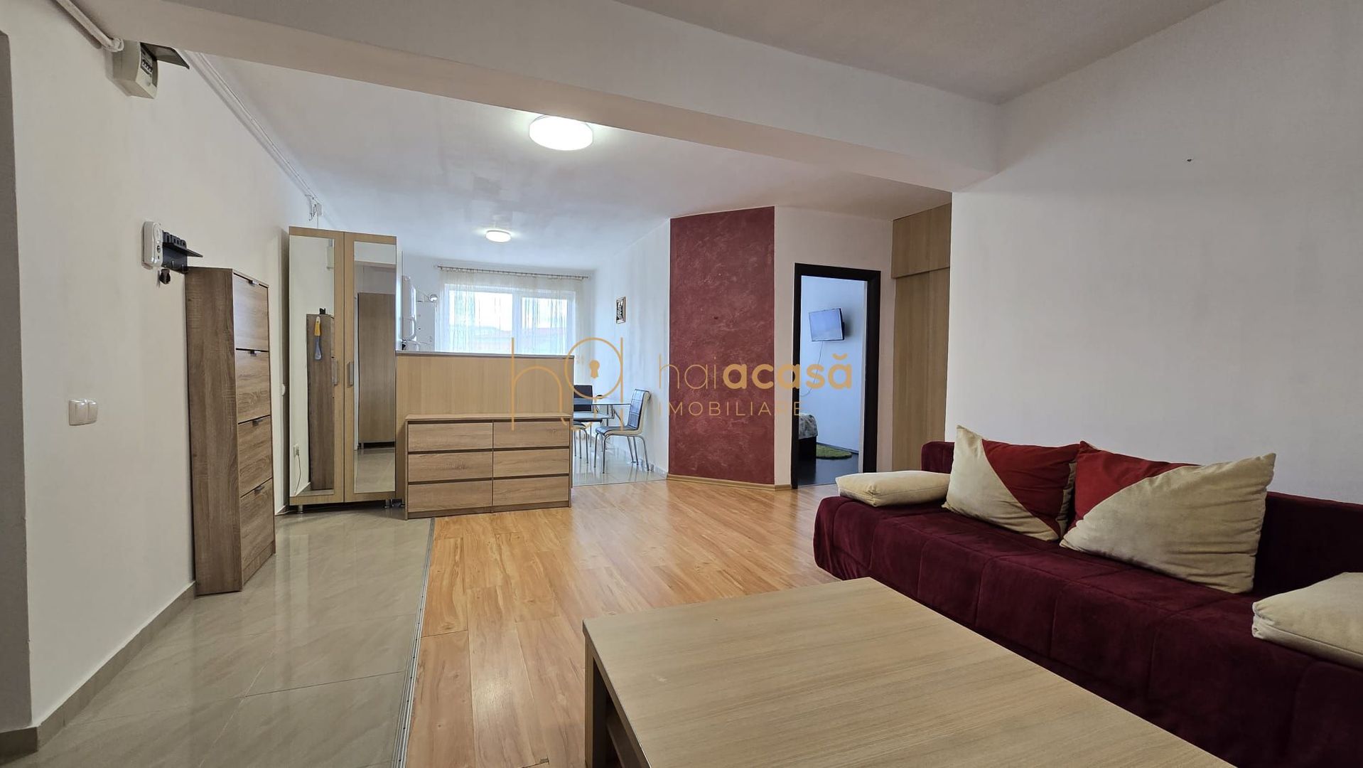 Apartament 2 camere 59 mp Floresti strada Florilor - Poză 1