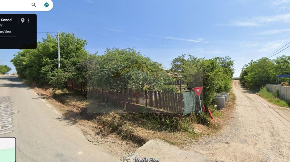 Teren 1.600 mp în Periș, lângă Profi, deschidere 20 ml - Poză 2