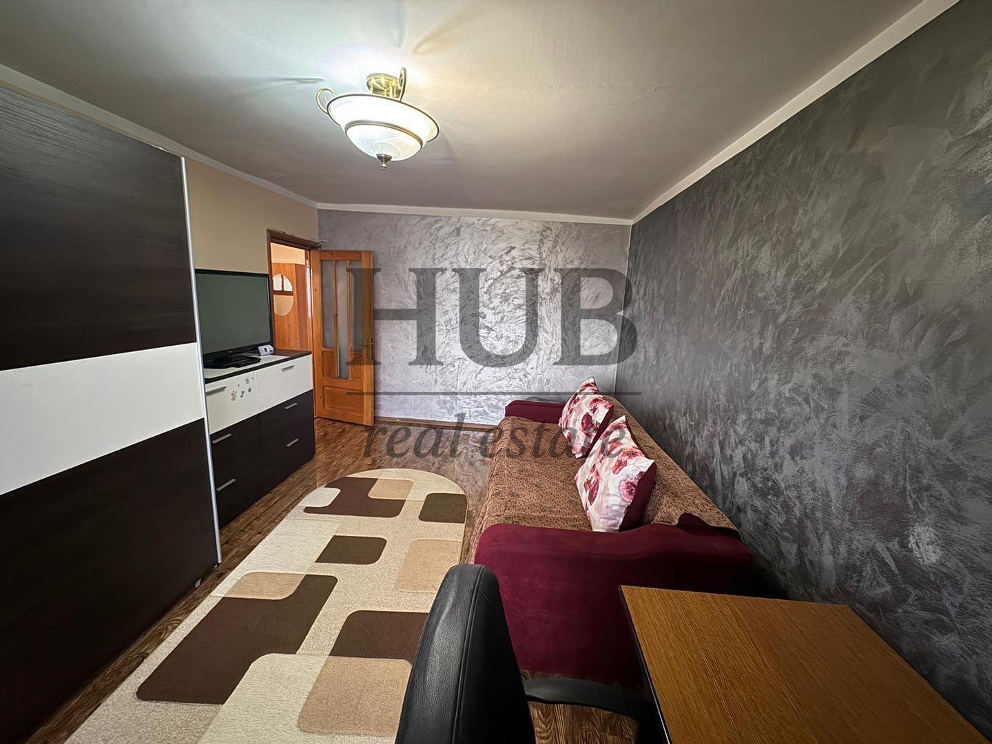 APARTAMENT CU 2 CAMERE DE INCHIRIAT- NORD-PODUL CU LANTURI-SELGROS - Poză 9
