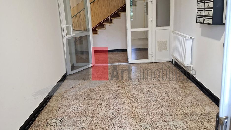 Apartament 3 camere decomandat, bloc H, Str.Rotundă, parter - Poză 13