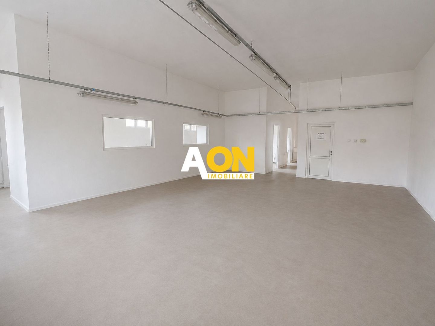 Spațiu Comercial, 280mp, Compartimentare Flexibilă, Zona Ampoi 3 - Poză 3