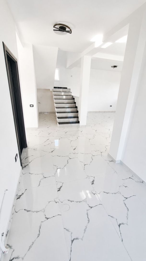 Casa P+1 de vanzare, 5 camere, 3 bai, 460 mp teren, in Lumina - Poză 7