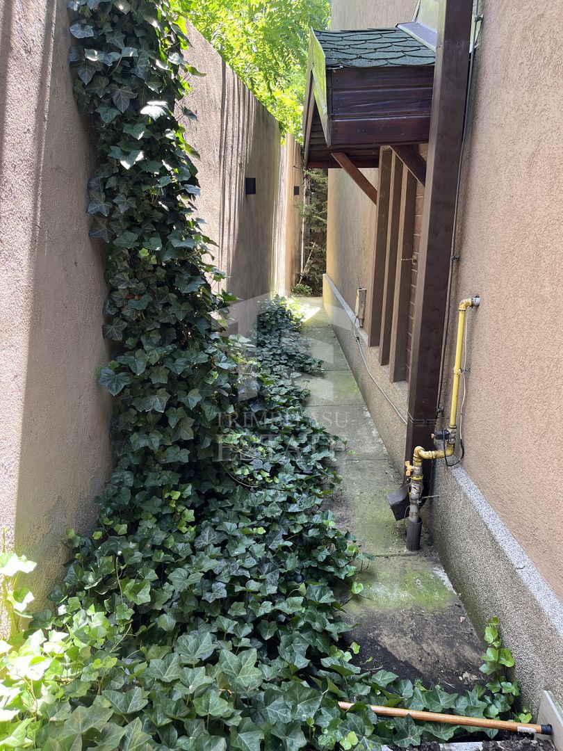 ANDRONACHE | Vila 4 Camere | Garaj  | Curte Verde | Ciubar & BBQ - Poză 28