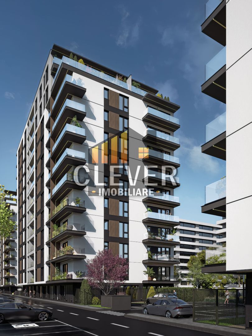 Ap 2 camere decomandat | Pallady-metrou Teclu | Comision 0% - Poză 15