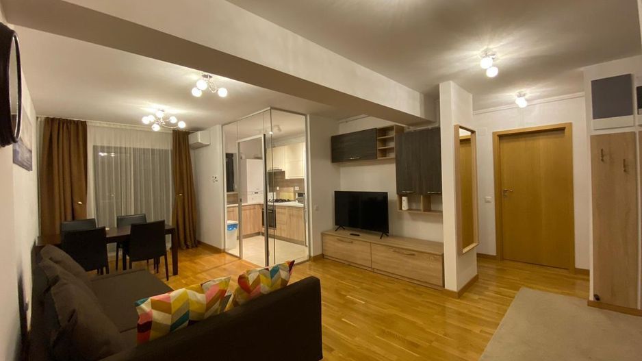 Apartament 3 camere premium | ICON Residence – Banu Manta | Parcare - Poză 2