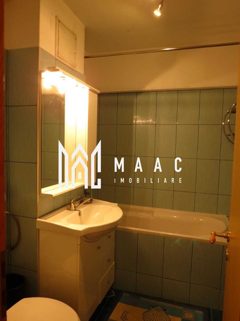 Apartament 3 camere de închiriat | Central, Sibiu | 91 mp - Poză 7