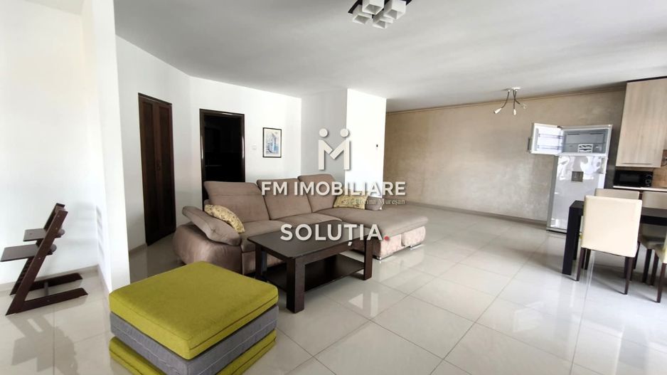 Apartament 2 camere, open space, de inchiriat, Str Transilvaniei - Poză 6