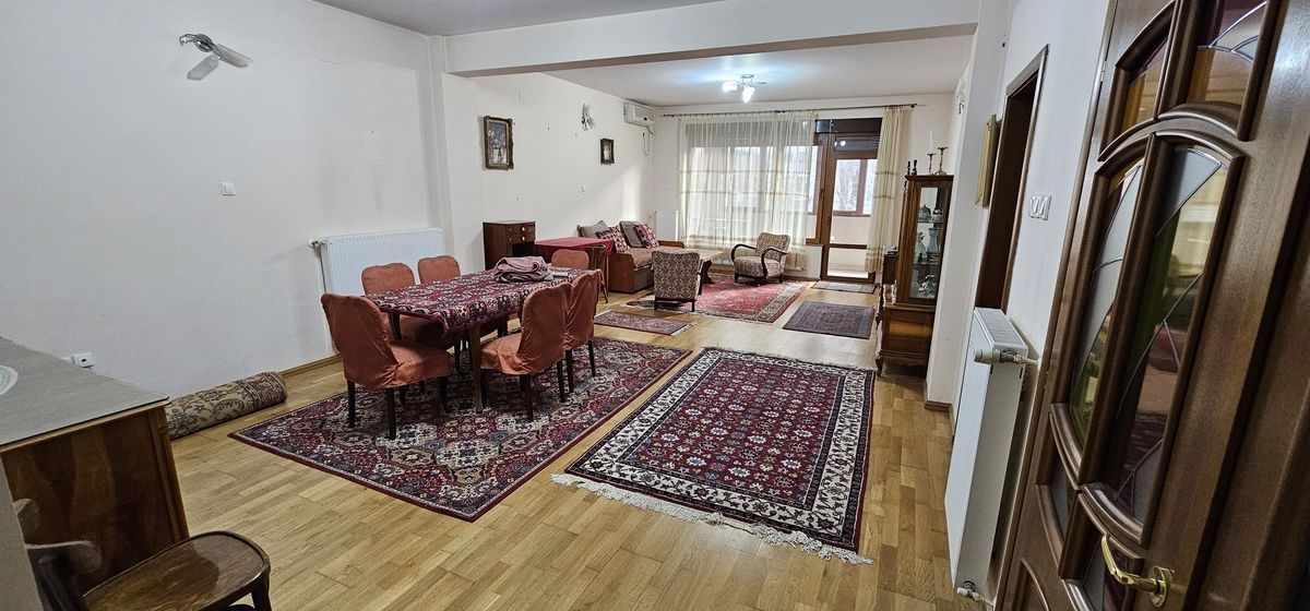 Apartament mare 4 camere zona Iancului || Resedinta || sau birouri || La cerere - Poză 6