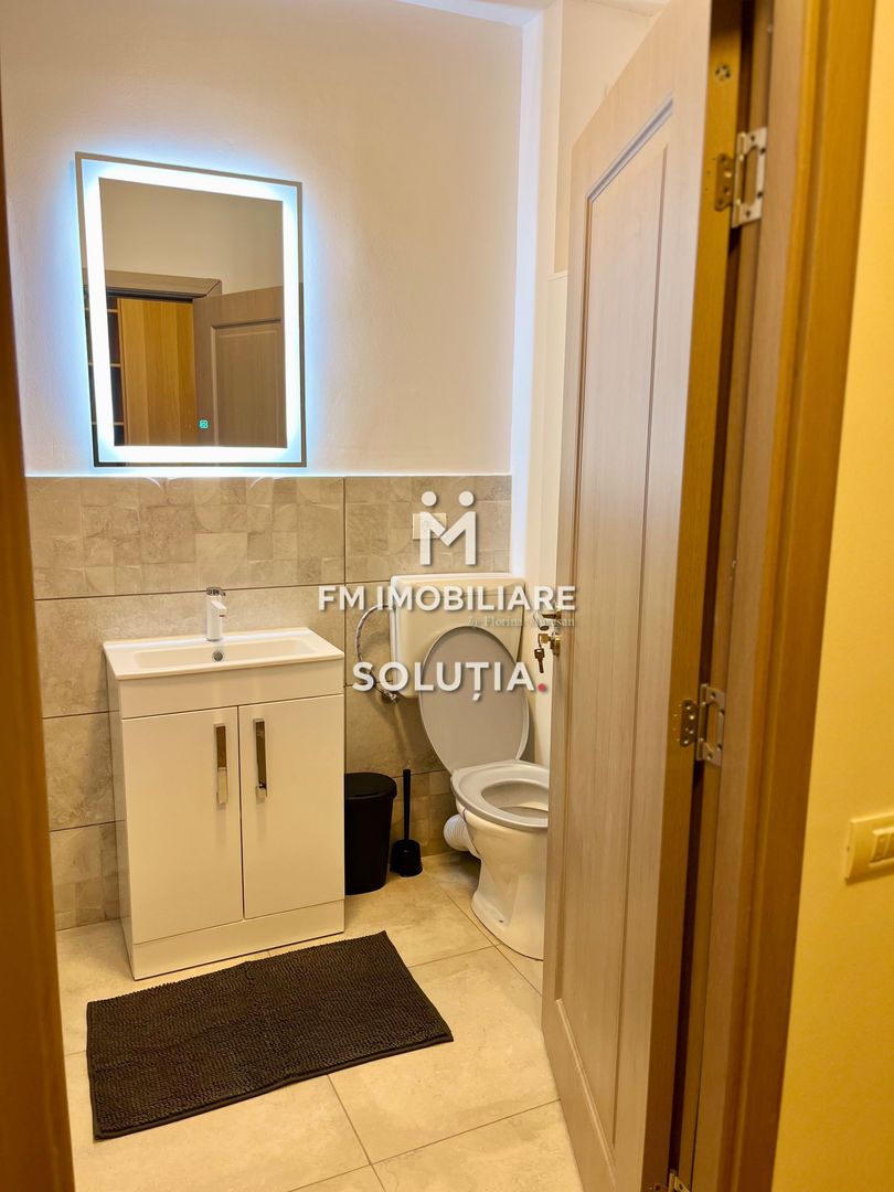Apartament 1 cameră | imobil nou | loc de parcare | strada Anton Pann - Poză 8