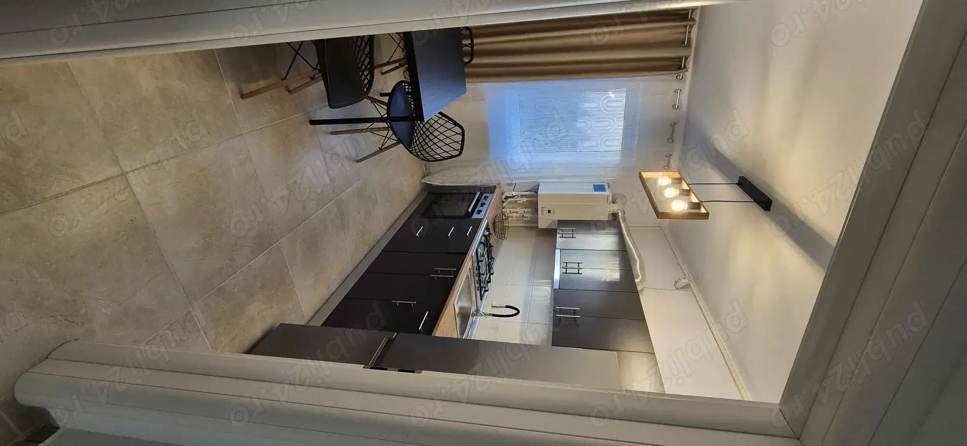 Apartament 2 cam + Curte 160mp ( centrala, parcare ) - Poză 4