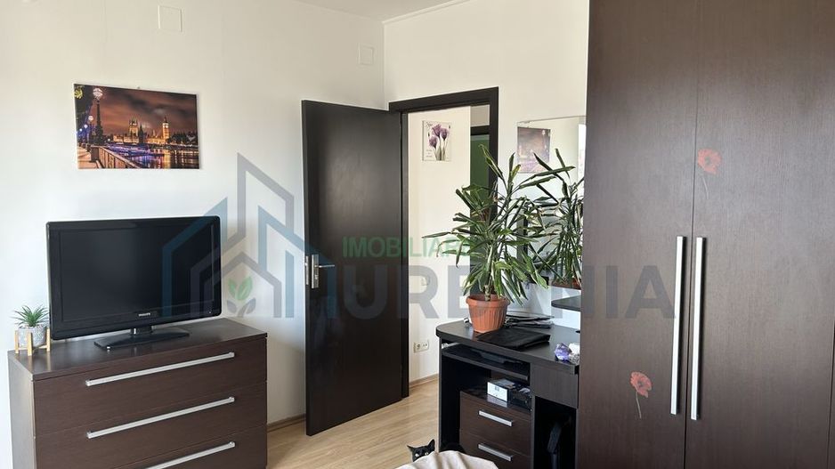 Apartament cu 2 camere, mobilat și utilat, în Tătărași - Green Park - Poză 8